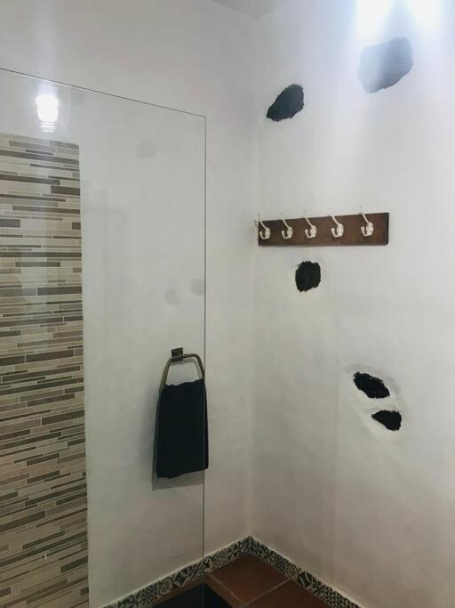 Coqueto Apartamento En El Cuchillo Tinajo Exterior foto